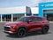 2026 Chevrolet Trailblazer AWD 4dr LT
