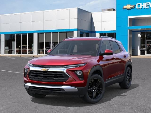 2026 Chevrolet Trailblazer AWD 4dr LT