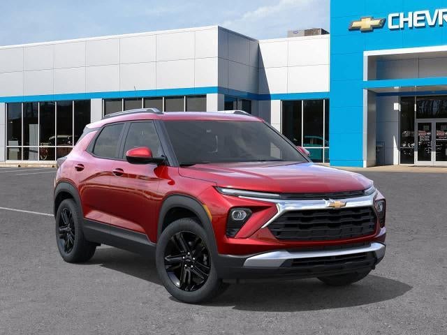2026 Chevrolet Trailblazer AWD 4dr LT