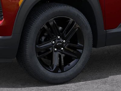 2026 Chevrolet Trailblazer AWD 4dr LT