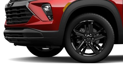 2026 Chevrolet Trailblazer AWD 4dr LT
