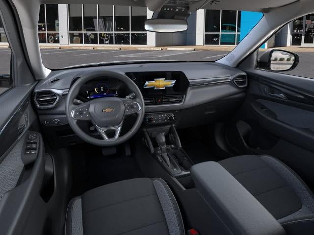 2026 Chevrolet Trailblazer AWD 4dr LT