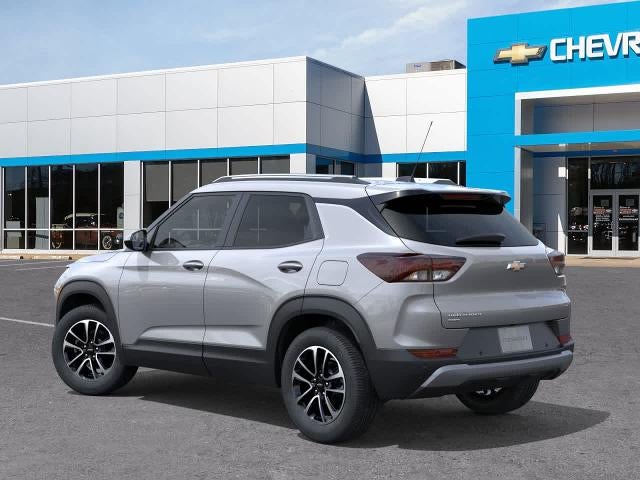 2026 Chevrolet Trailblazer AWD 4dr LT