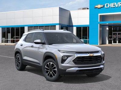 2026 Chevrolet Trailblazer AWD 4dr LT