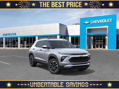 2026 Chevrolet Trailblazer AWD 4dr LT