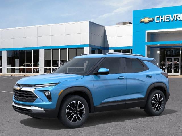 2026 Chevrolet Trailblazer AWD 4dr LT