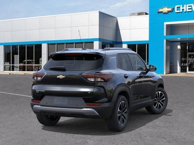 2026 Chevrolet Trailblazer AWD 4dr LT