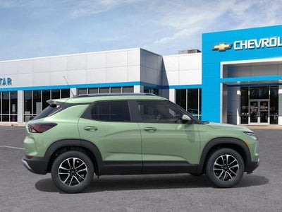 2026 Chevrolet Trailblazer AWD 4dr LT