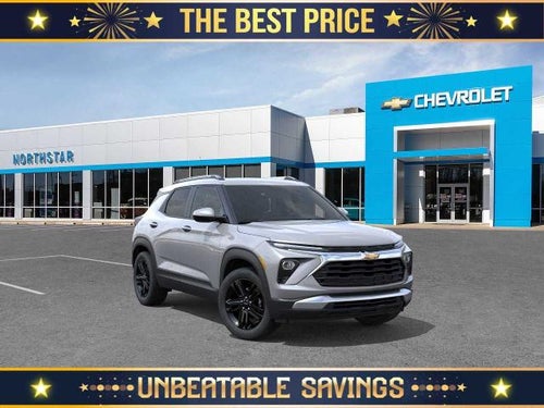 2026 Chevrolet Trailblazer AWD 4dr LT