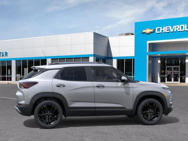 2026 Chevrolet Trailblazer AWD 4dr LT