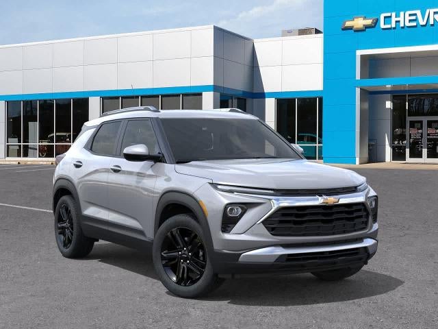 2026 Chevrolet Trailblazer AWD 4dr LT