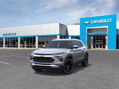 2026 Chevrolet Trailblazer AWD 4dr LT