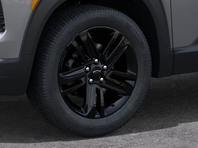 2026 Chevrolet Trailblazer AWD 4dr LT