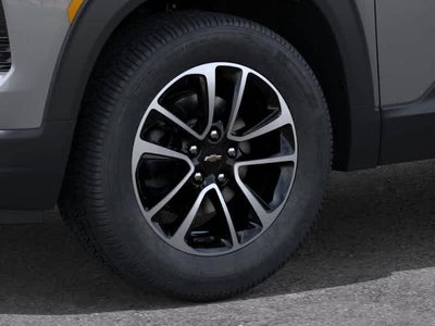 2026 Chevrolet Trailblazer AWD 4dr LT