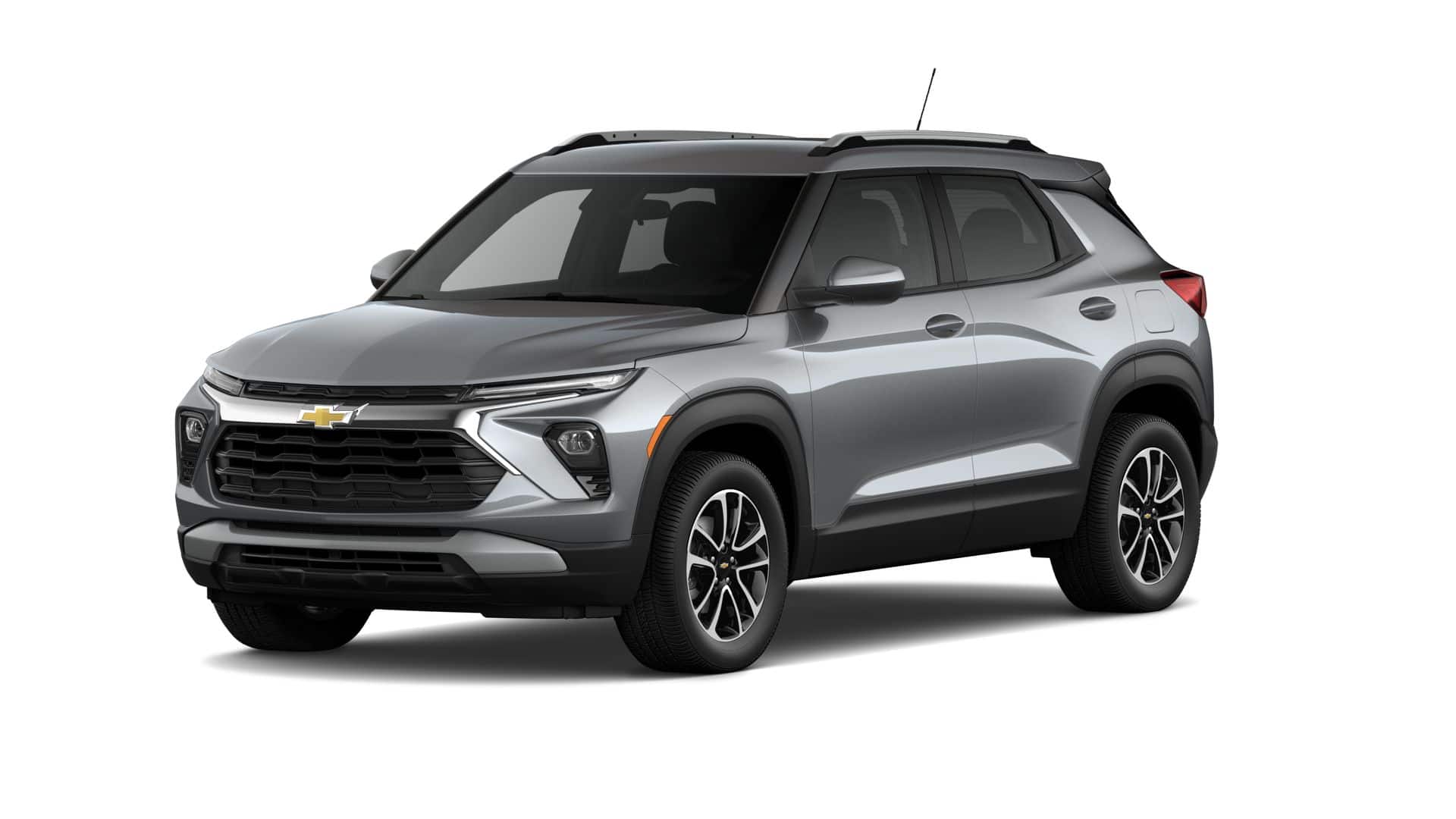 2026 Chevrolet Trailblazer AWD 4dr LT