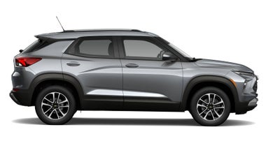 2026 Chevrolet Trailblazer AWD 4dr LT