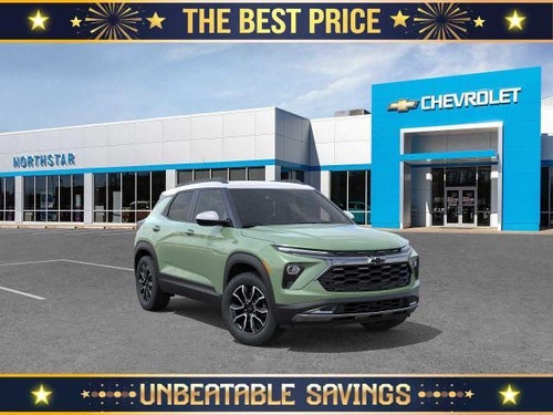 2026 Chevrolet Trailblazer AWD 4dr ACTIV