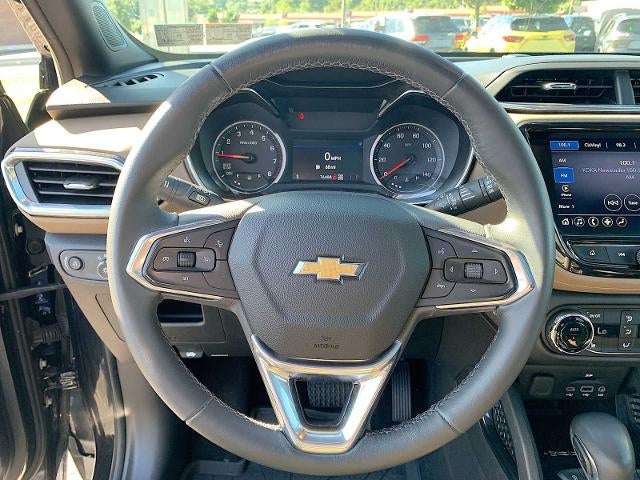 2021 Chevrolet Trailblazer AWD 4dr ACTIV