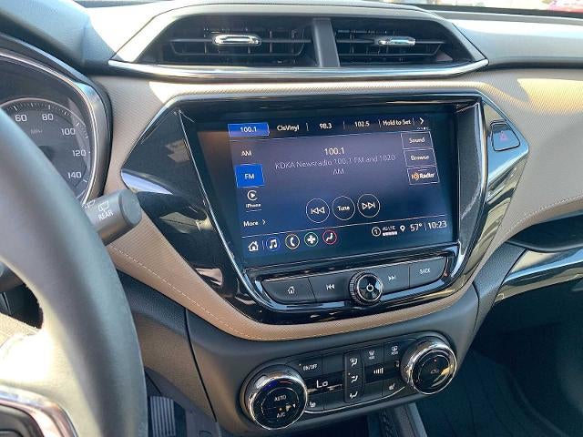 2021 Chevrolet Trailblazer AWD 4dr ACTIV