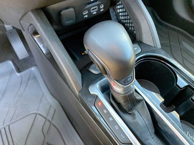 2021 Chevrolet Trailblazer AWD 4dr ACTIV