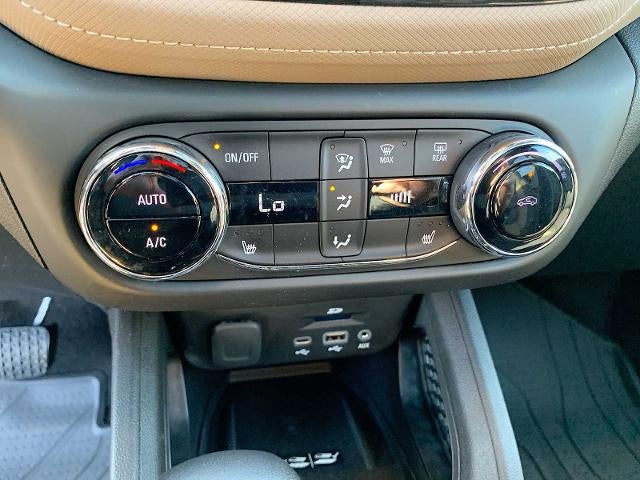 2021 Chevrolet Trailblazer AWD 4dr ACTIV