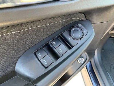 2021 Chevrolet Trailblazer AWD 4dr ACTIV