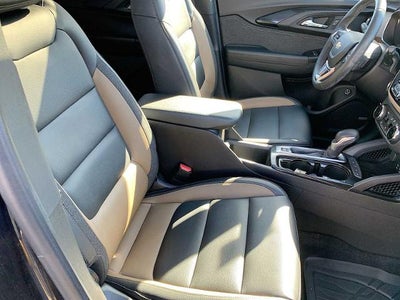 2021 Chevrolet Trailblazer AWD 4dr ACTIV