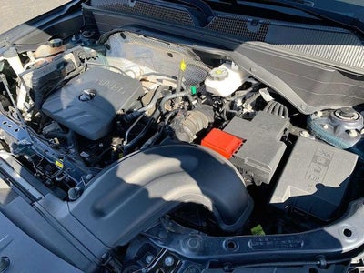 2021 Chevrolet Trailblazer AWD 4dr ACTIV