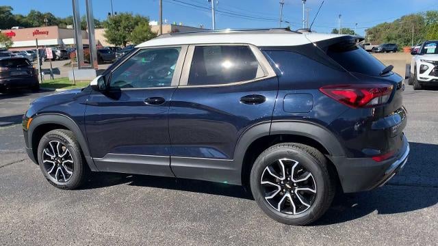 2021 Chevrolet Trailblazer AWD 4dr ACTIV