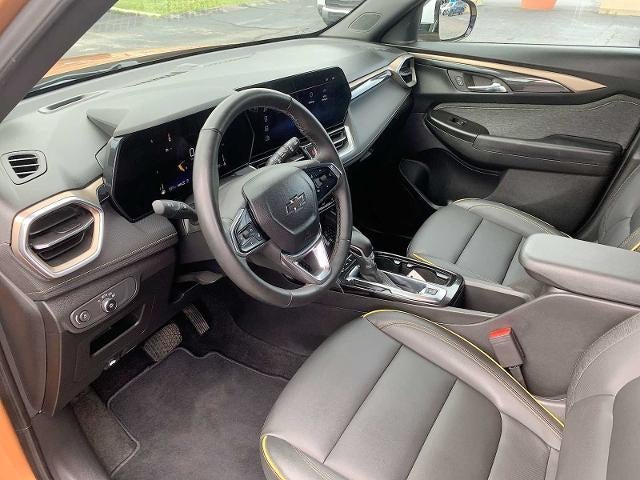2024 Chevrolet Trailblazer AWD 4dr ACTIV