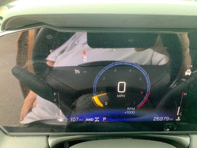 2024 Chevrolet Trailblazer AWD 4dr ACTIV