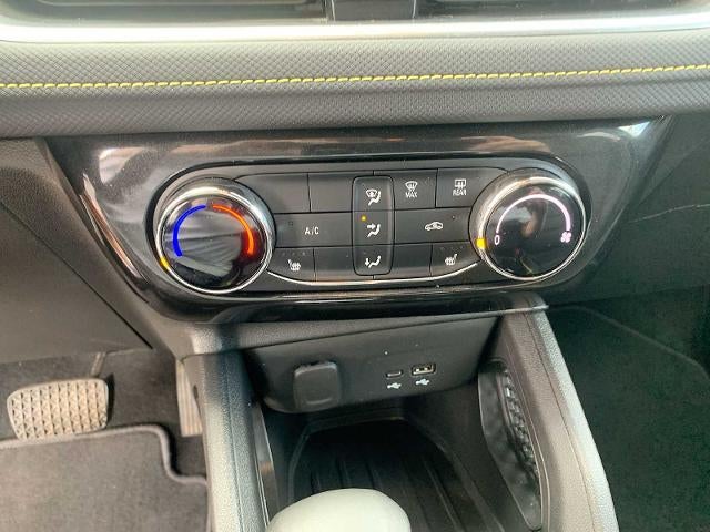 2024 Chevrolet Trailblazer AWD 4dr ACTIV