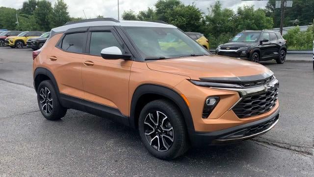 2024 Chevrolet Trailblazer AWD 4dr ACTIV