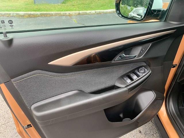 2024 Chevrolet Trailblazer AWD 4dr ACTIV