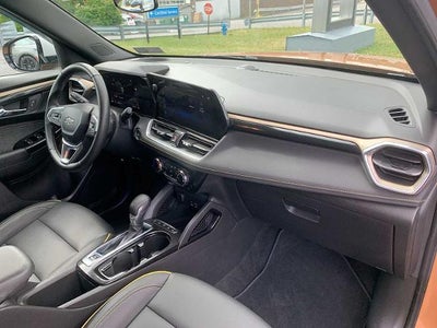 2024 Chevrolet Trailblazer AWD 4dr ACTIV