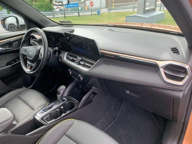 2024 Chevrolet Trailblazer AWD 4dr ACTIV