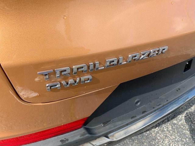 2024 Chevrolet Trailblazer AWD 4dr ACTIV