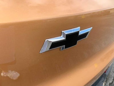 2024 Chevrolet Trailblazer AWD 4dr ACTIV