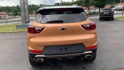 2024 Chevrolet Trailblazer AWD 4dr ACTIV