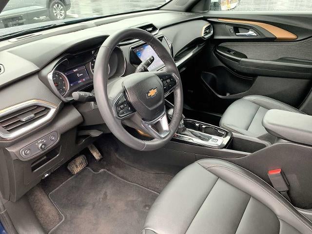 2022 Chevrolet Trailblazer AWD 4dr ACTIV