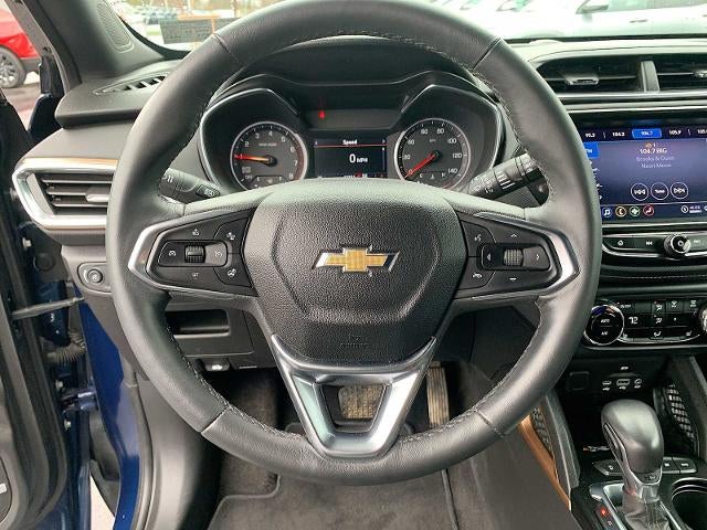 2022 Chevrolet Trailblazer AWD 4dr ACTIV