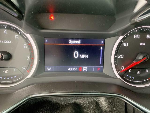 2022 Chevrolet Trailblazer AWD 4dr ACTIV