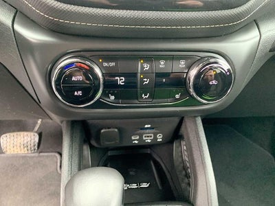 2022 Chevrolet Trailblazer AWD 4dr ACTIV