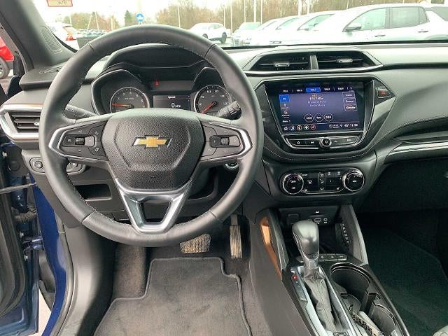 2022 Chevrolet Trailblazer AWD 4dr ACTIV