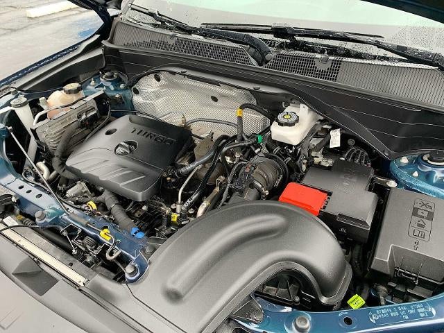 2022 Chevrolet Trailblazer AWD 4dr ACTIV