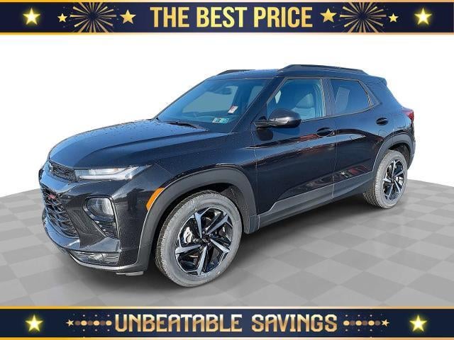 2023 Chevrolet Trailblazer FWD 4dr RS