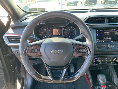 2023 Chevrolet Trailblazer FWD 4dr RS