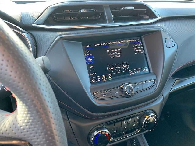 2023 Chevrolet Trailblazer FWD 4dr RS