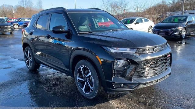 2023 Chevrolet Trailblazer FWD 4dr RS