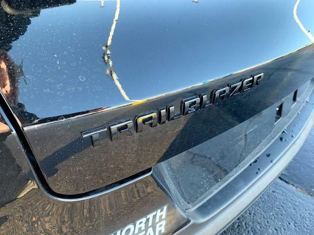 2023 Chevrolet Trailblazer FWD 4dr RS